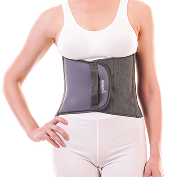 AB-0200 - Abdominal Support 9”/22.5cm