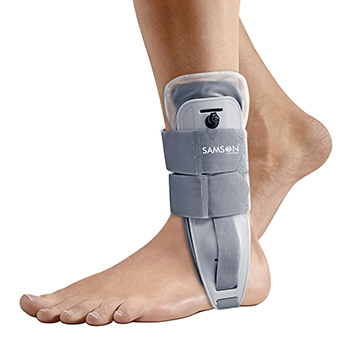 AK-0714 - Air Ankle Splint