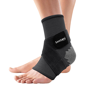 AK-0713 - Ankle Support with Binder