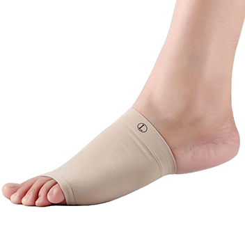 FC-4014 - Arch Support with Silicone Pad (Pair)