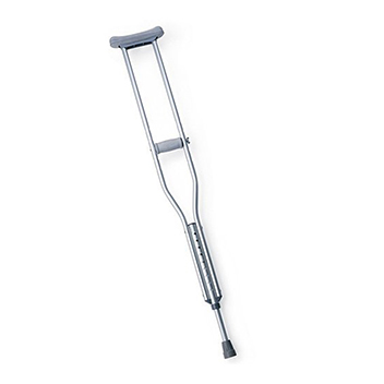 WA-1009 - Axillary Crutch (Pair)