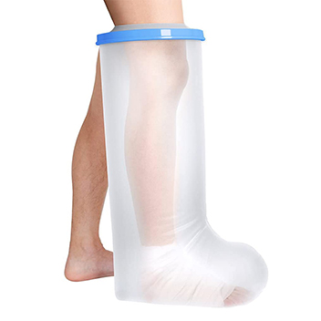 FR-0510 - Cast Cover Leg