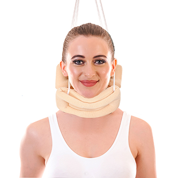 TR-0901 - Cervical Traction (Head Halter)