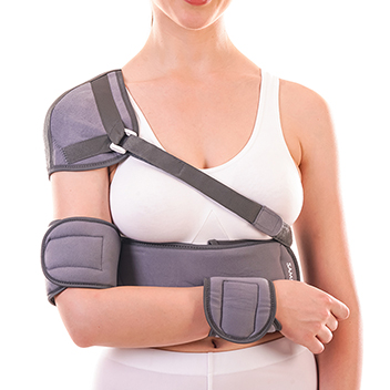 FR-0502 - Elastic Shoulder Immobilizer