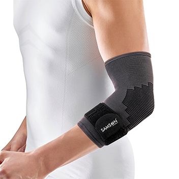 WR-0813 - Elbow Support with Strap