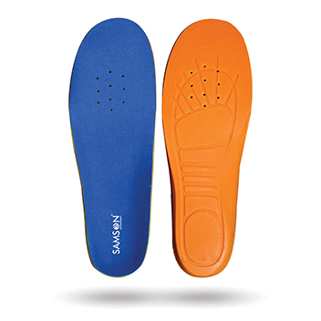 FC-4017 - Flat Foot Insole Paediatric (Pair)