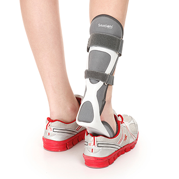 AK-0706 - Foot Drop Splint (Right/Left)(With Liner)