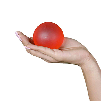 PA-2026 - Gel Exercise Ball (Round Shape)