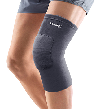 NE-0627 - Gel Knee Cushion (For Prayers) (Pair)