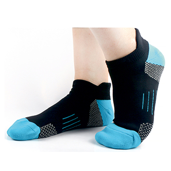 GS-1207 - Graduated Compression Socks (Ankle Size) (Pair) 