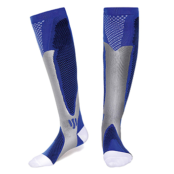 GS-1206 - Graduated Compression Socks (Pair)