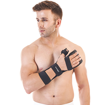 WR-0809 - Hand Resting Splint (Left / Right)