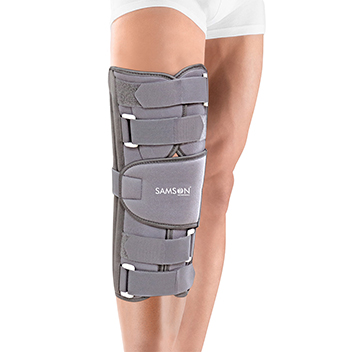 NE-0602 - Knee Brace/Immobilizer Short Type 14
