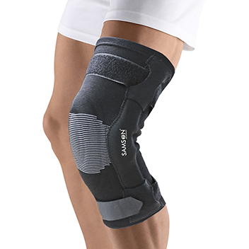 NE-0611 - Knee Cap Hinged with Patella Gel Pad