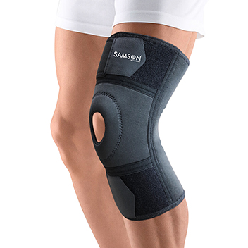 NE-0621 - Knee Support (Dry-Tex)