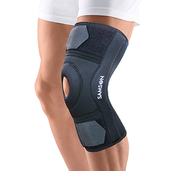 NE-0619 - Knee Support Hinged Dry-Tex