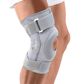 NP-3004 - Knee Support Hinged