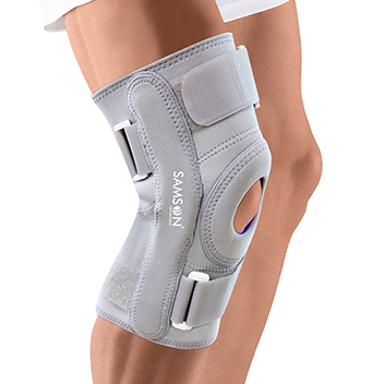 NP-3006 - Knee Wrap Hinged