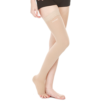 GS-1202 - Medical Compression Stockings Knee High Class-II AD (Pair)