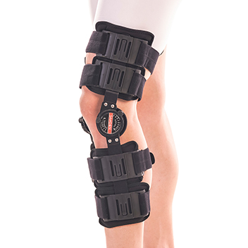 NE-0620 - R.O.M Knee Brace 18”/46cm