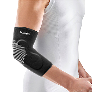 WR-0817 - Tennis Elbow Brace with Silicone Pad