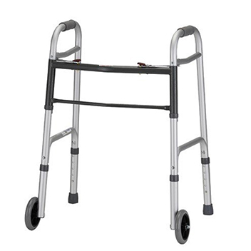 WA-1008 - Walker Invalid's Front Wheel (HD)