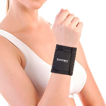 WR-0804 - Wrist Brace with Double Lock