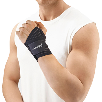 WR-0805 - Wrist Brace with Thumb Support