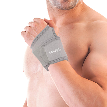 NP-3015 - Wrist Brace with Thumb