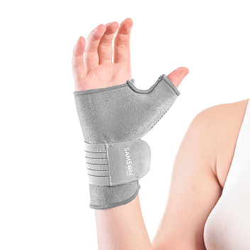 NP-3010 - Wrist/Palm Brace with Thumb Support