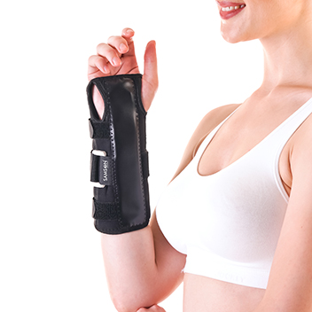 WR-0801 - Wrist Splint (Ambidextrous)